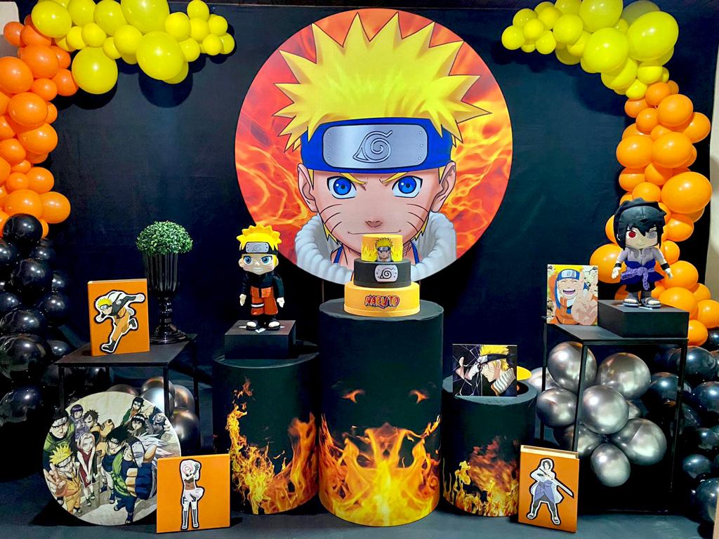 festa Naruto curitiba